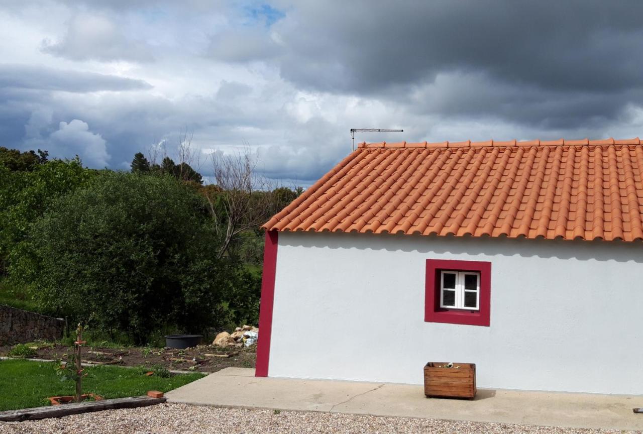 Casa Da Vizinha, Quinta Das Memorias Santo António das Areias Kültér fotó