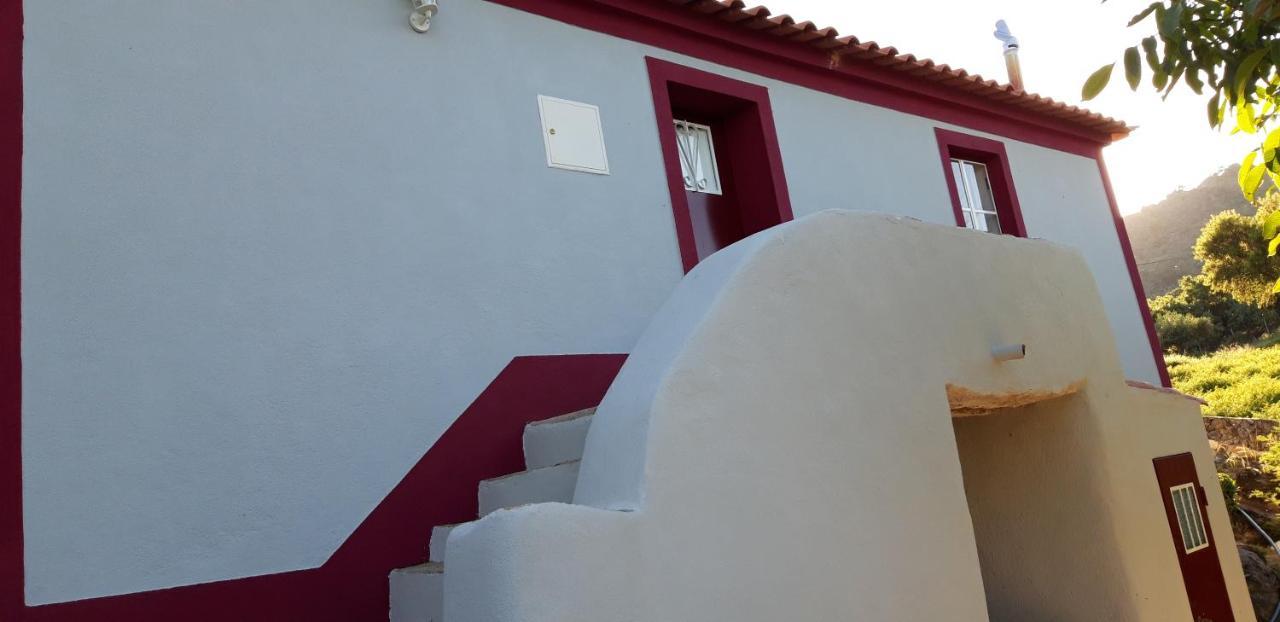 Casa Da Vizinha, Quinta Das Memorias Santo António das Areias Kültér fotó