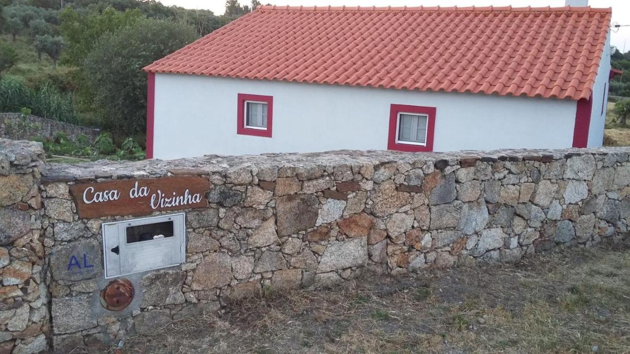 Casa Da Vizinha, Quinta Das Memorias Santo António das Areias Kültér fotó