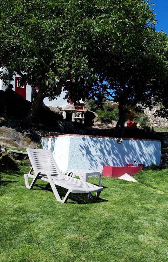 Casa Da Vizinha, Quinta Das Memorias Santo António das Areias Kültér fotó