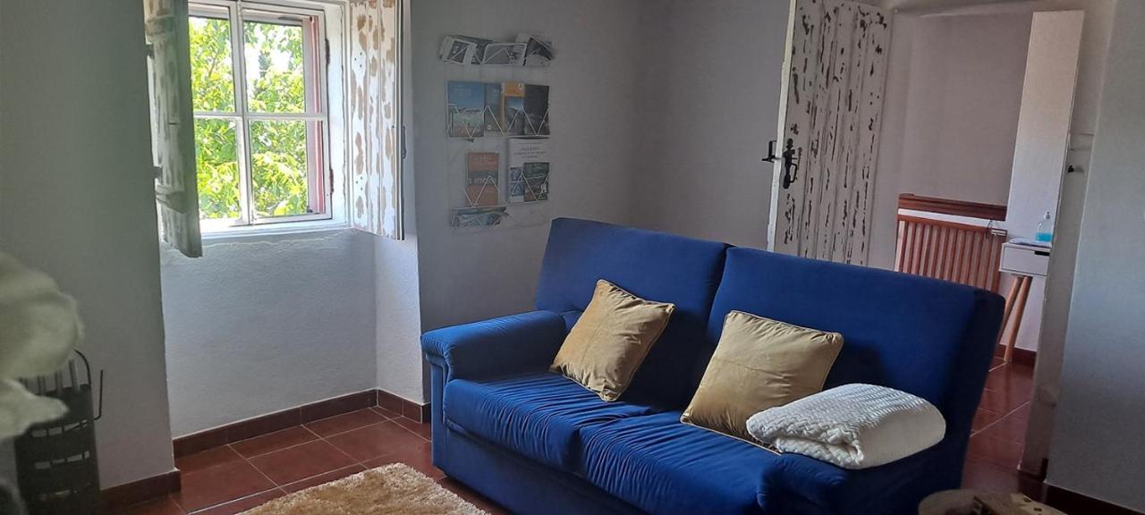 Casa Da Vizinha, Quinta Das Memorias Santo António das Areias Kültér fotó